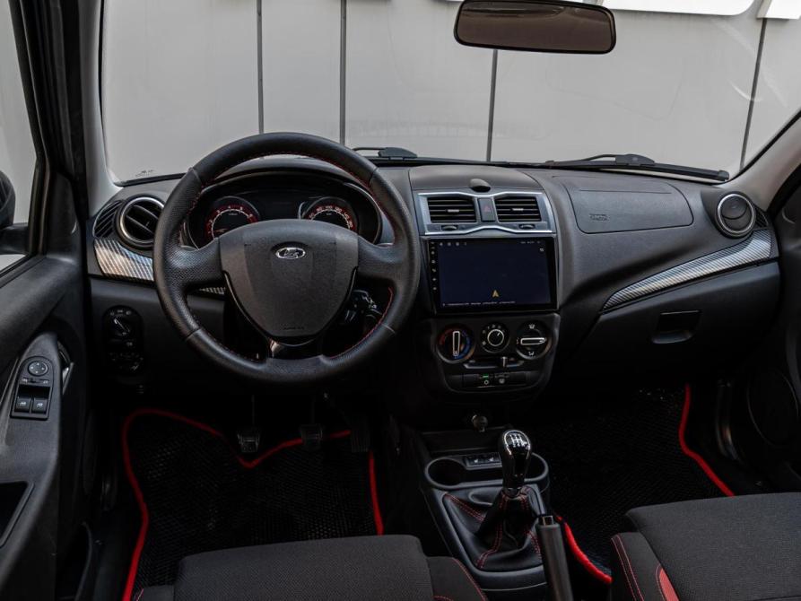 Lada (ВАЗ) Granta I Рестайлинг Краснодар  - изображение 6