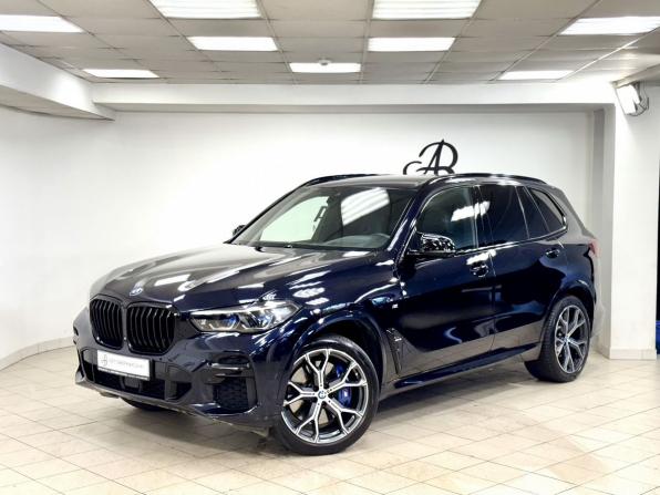 BMW X5 IV (G05/G18)
