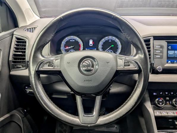 Skoda Karoq I с пробегом 2020 года, цена 1 855 000 рублей, 155170 км, внедорожник, Автокод Объявления