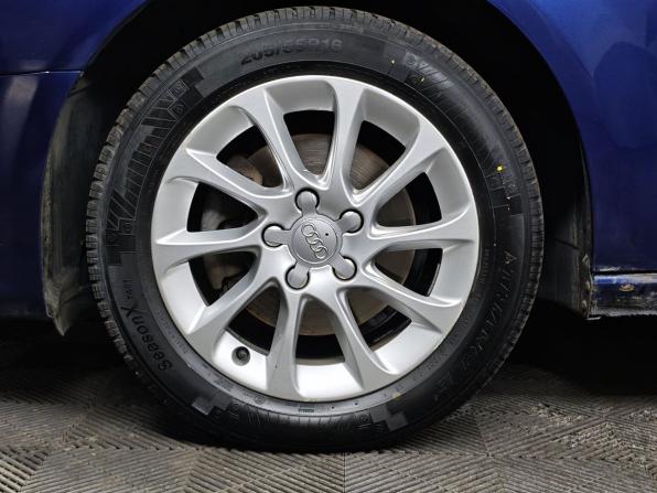 Audi A3 III (8V) с пробегом 2015 года, цена 1 291 000 рублей, 160908 км, хэтчбек, Автокод Объявления