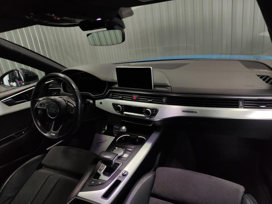 Audi A5 II (F5) Пермь  - изображение 8