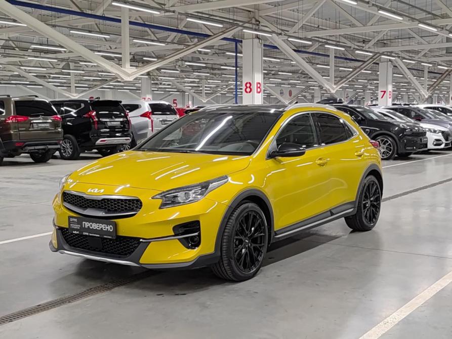 Kia XCeed I Казань  - изображение 1