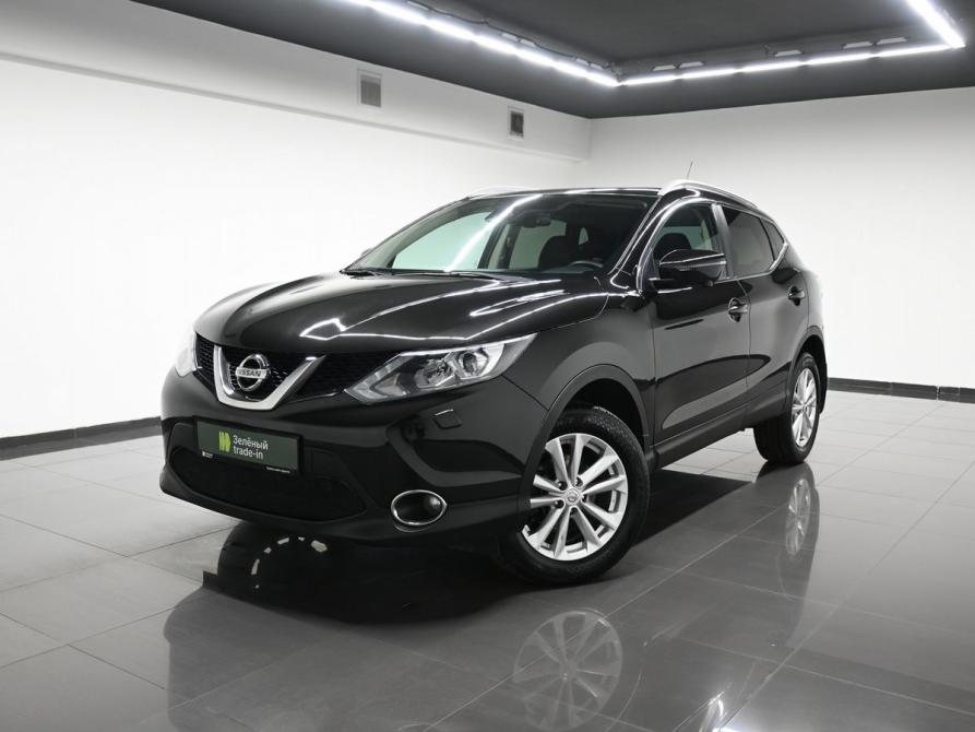 Nissan Qashqai II Тверь  - изображение 1