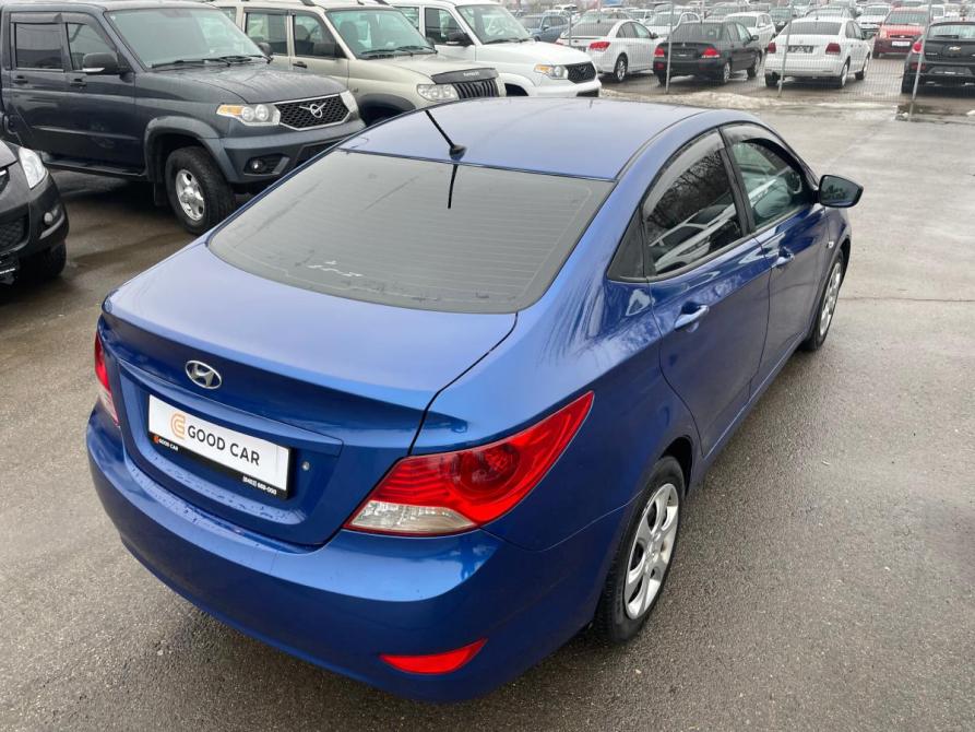 Hyundai Solaris I Саратов  - изображение 12