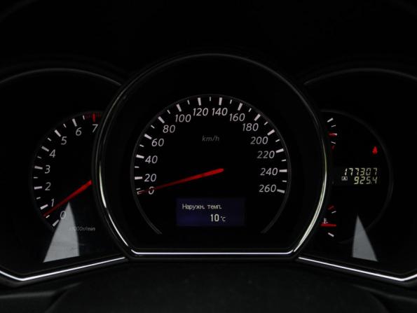 Nissan Murano II (Z51) Рестайлинг 2 с пробегом 2013 года, цена 1 499 000 рублей, 177350 км, внедорожник, Автокод Объявления