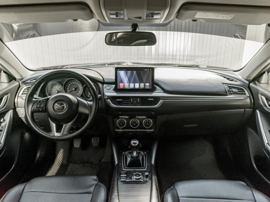 Mazda 6 III (GJ) Рестайлинг Екатеринбург  - изображение 12
