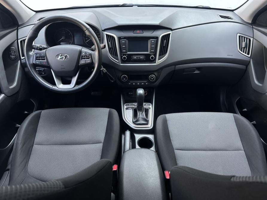 Hyundai Creta I Рестайлинг Москва  - изображение 11