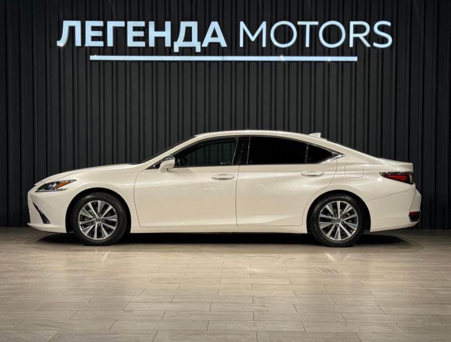 Lexus ES VII Иркутск  - изображение 6