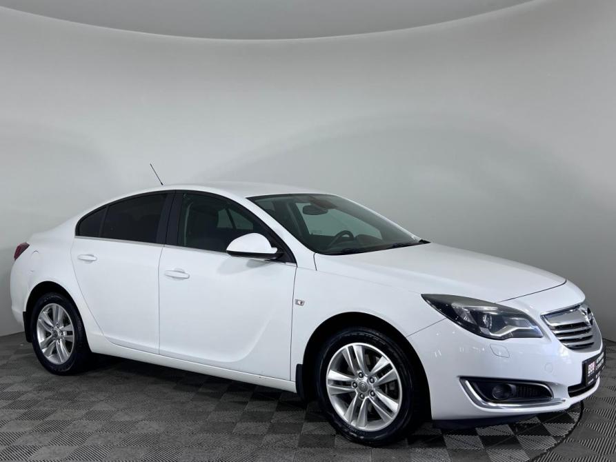 Opel Insignia I Рестайлинг Ростов-на-Дону  - изображение 3