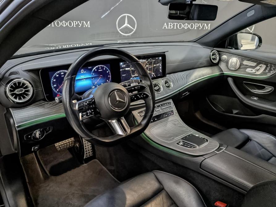 Mercedes-Benz E-Класс V (W213 S213 C238) Рестайлинг Москва  - изображение 15