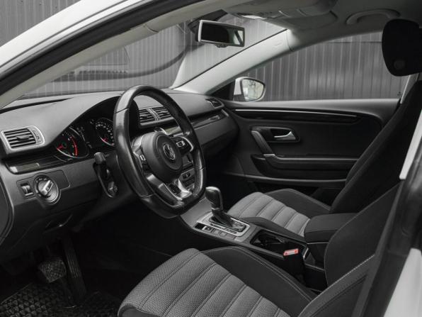Volkswagen Passat CC I Рестайлинг с пробегом 2014 года, цена 1 465 000 рублей, 120881 км, седан, Автокод Объявления