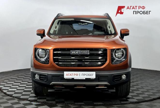 Haval Dargo I с пробегом 2023 года, цена 2 700 000 рублей, 42753 км, внедорожник, Автокод Объявления