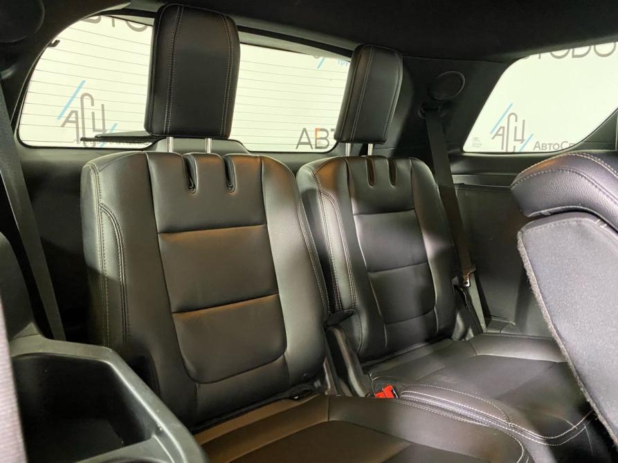 Ford Explorer V Рестайлинг Москва  - изображение 11