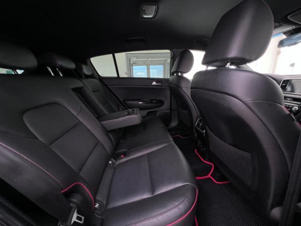 Kia Sportage IV Рестайлинг с пробегом 2019 года, цена 2 300 000 рублей, 108430 км, внедорожник, Автокод Объявления