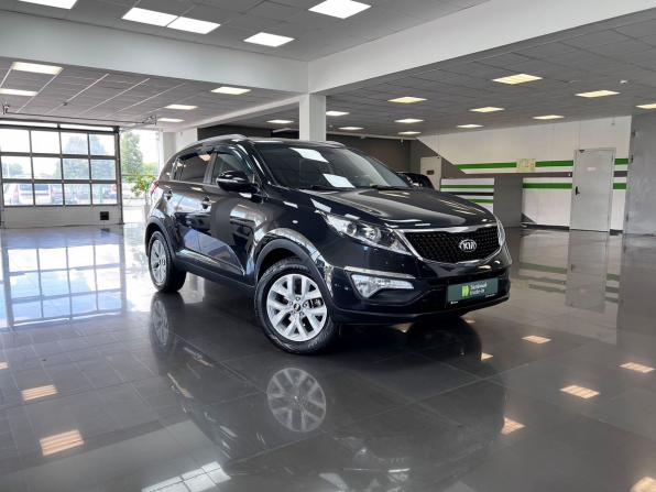 Kia Sportage III Рестайлинг с пробегом 2014 года, цена 1 395 000 рублей, 127817 км, внедорожник, Автокод Объявления