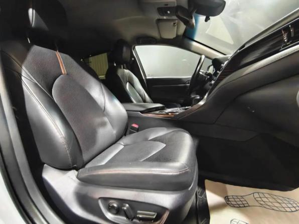 Toyota Camry VIII (XV70) с пробегом 2019 года, цена 2 599 000 рублей, 128639 км, седан, Автокод Объявления