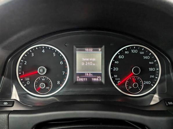 Volkswagen Tiguan I Рестайлинг с пробегом 2011 года, цена 1 070 000 рублей, 228210 км, внедорожник, Автокод Объявления