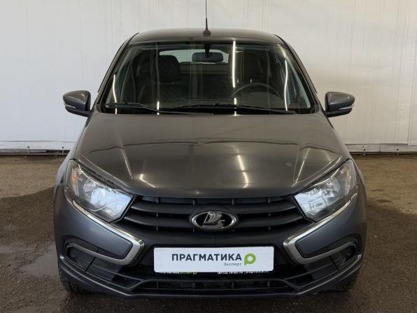 Lada (ВАЗ) Granta I Рестайлинг с пробегом 2020 года, цена 589 000 рублей, 133945 км, лифтбек, Автокод Объявления