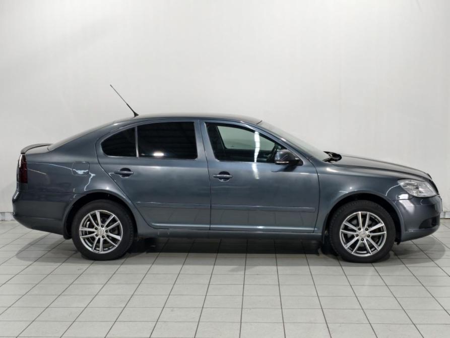 Skoda Octavia II (A5) Рестайлинг Курск  - изображение 4