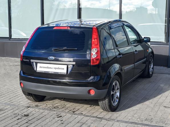 Ford Fiesta Mk5 с пробегом 2006 года, цена 315 000 рублей, 219000 км, хэтчбек, Автокод Объявления