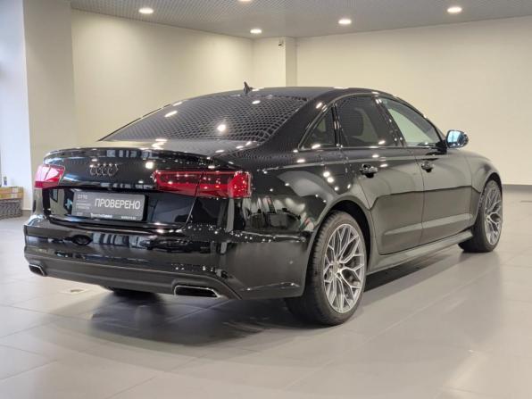 Audi A6 IV (C7) Рестайлинг с пробегом 2016 года, цена 2 555 000 рублей, 166916 км, седан, Автокод Объявления