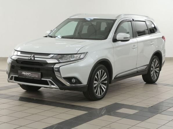 Mitsubishi Outlander III Рестайлинг 3 с пробегом 2021 года, цена 2 575 000 рублей, 100000 км, внедорожник, Автокод Объявления