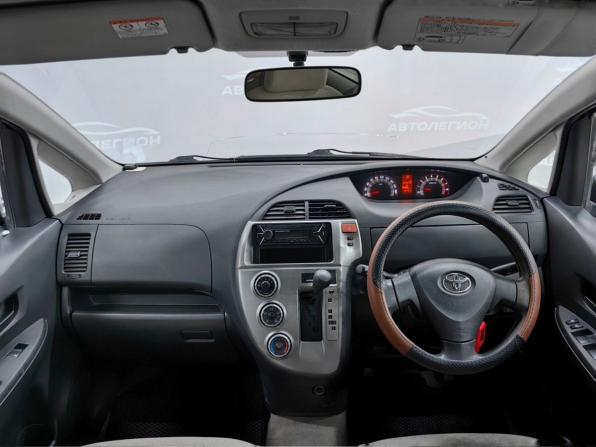 Toyota Ractis I с пробегом 2005 года, цена 550 000 рублей, 202500 км, хэтчбек, Автокод Объявления