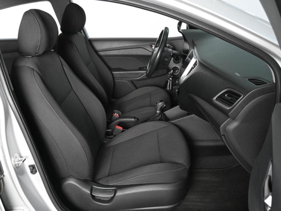 Hyundai Solaris II Ростов-на-Дону  - изображение 8