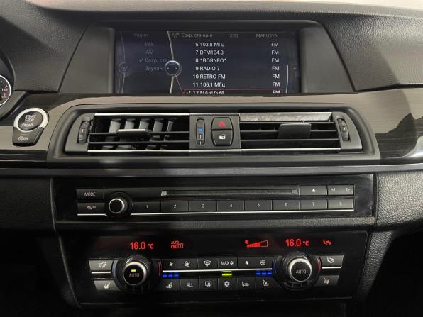 BMW 5 серии VI (F10/F11/F07) с пробегом 2011 года, цена 1 595 000 рублей, 365830 км, седан, Автокод Объявления