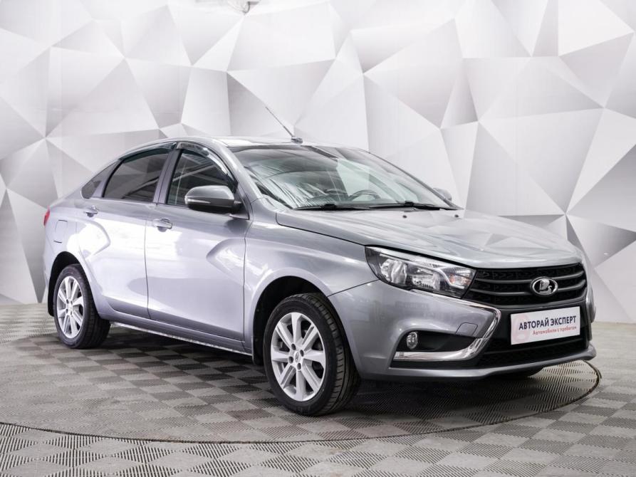 Lada (ВАЗ) Vesta I Ульяновск  - изображение 7
