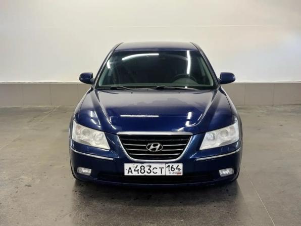 Hyundai Sonata V (NF) Рестайлинг с пробегом 2008 года, цена 619 000 рублей, 297020 км, седан, Автокод Объявления