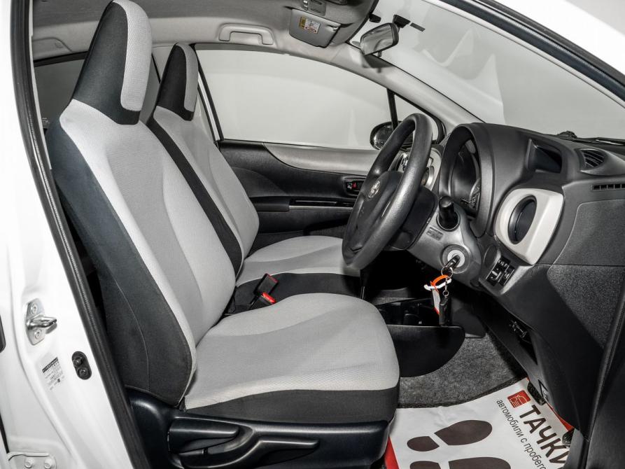 Toyota Vitz III (XP130) Иркутск  - изображение 5