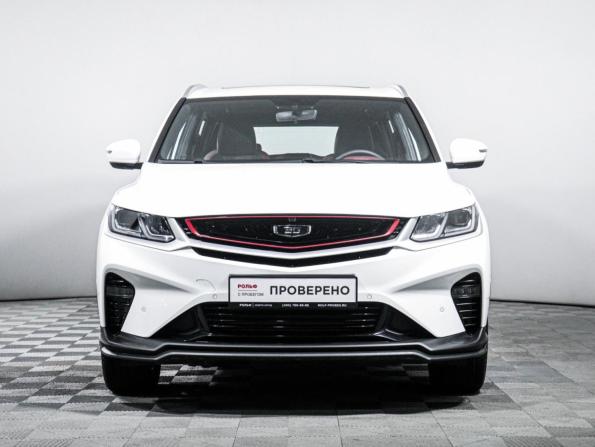 Belgee X50 с пробегом 2026 года, цена 2 499 000 рублей, 1550 км, внедорожник, Автокод Объявления