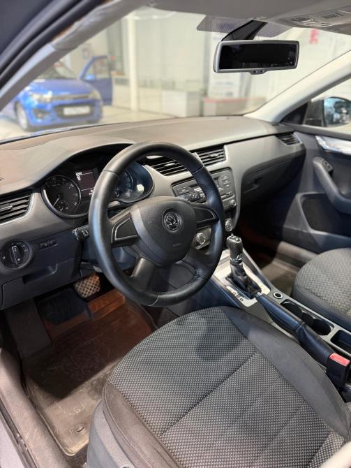 Skoda Octavia III (A7) Челябинск  - изображение 10