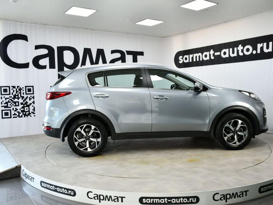 Kia Sportage IV Рестайлинг Новосибирск  - изображение 3