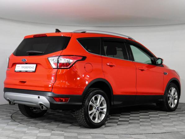 Ford Kuga II Рестайлинг с пробегом 2016 года, цена 1 260 000 рублей, 217600 км, внедорожник, Автокод Объявления