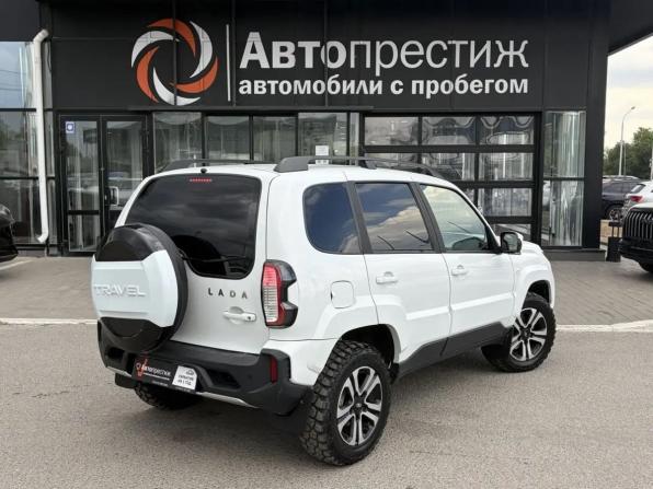 Lada (ВАЗ) Niva Travel I с пробегом 2025 года, цена 1 528 000 рублей, 17546 км, внедорожник, Автокод Объявления