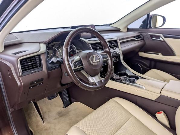 Lexus RX IV с пробегом 2015 года, цена 4 150 000 рублей, 96946 км, внедорожник, Автокод Объявления