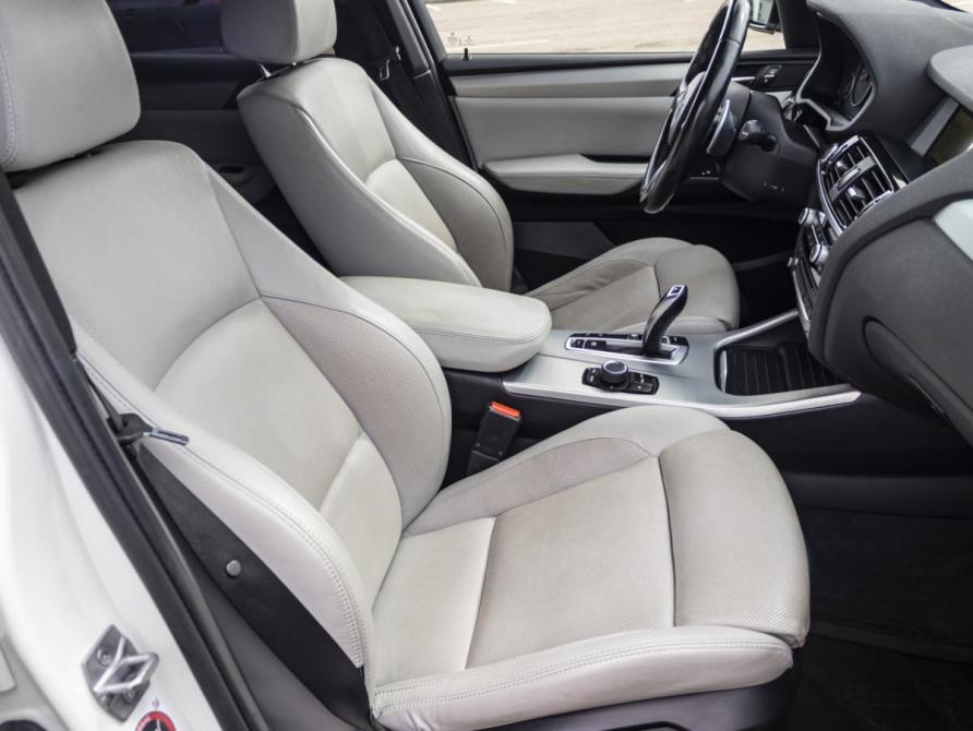 BMW X3 II (F25) Рестайлинг Москва  - изображение 16