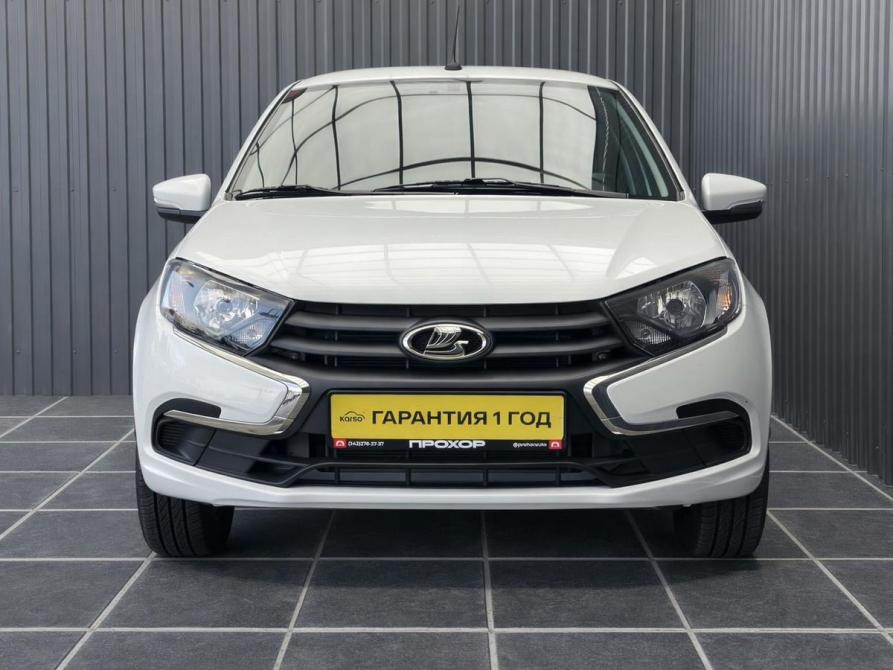 Lada (ВАЗ) Granta I Рестайлинг Пермь  - изображение 2