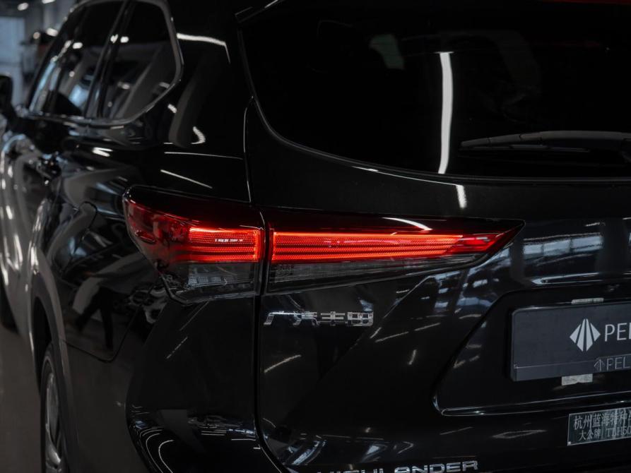 Toyota Highlander IV (XU70) Москва  - изображение 29