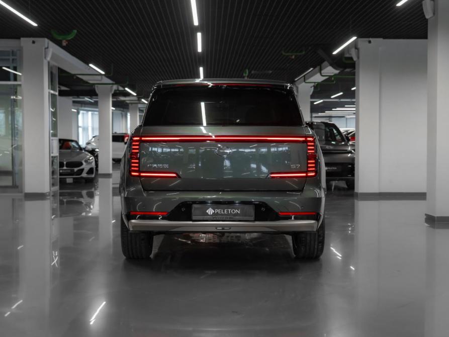 GAC Trumpchi S7 I Москва  - изображение 6