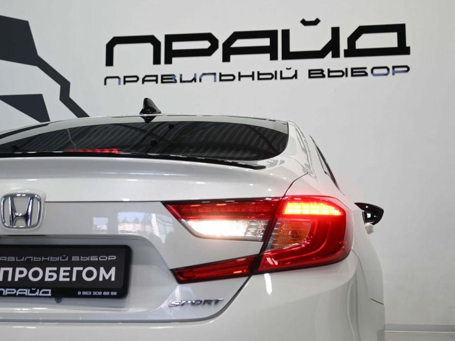 Honda Accord X Рестайлинг Ростов-на-Дону  - изображение 9