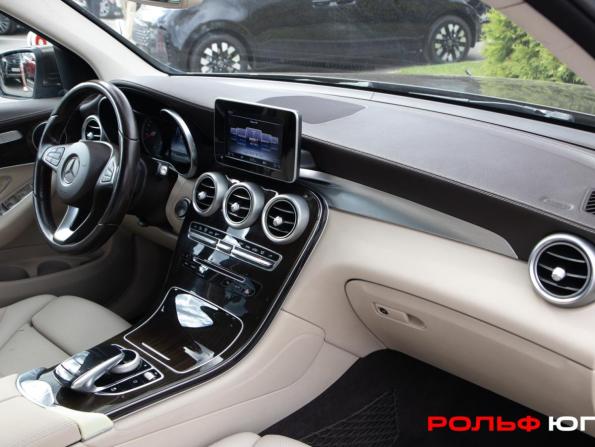 Mercedes-Benz GLC I (X253) с пробегом 2016 года, цена 2 788 000 рублей, 137375 км, внедорожник, Автокод Объявления