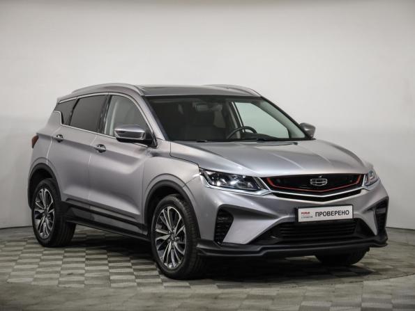 Geely Coolray I с пробегом 2020 года, цена 1 599 777 рублей, 79000 км, внедорожник, Автокод Объявления