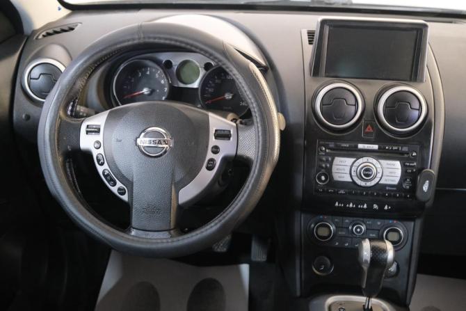 Nissan Qashqai I с пробегом 2007 года, цена 1 039 000 рублей, 282400 км, внедорожник, Автокод Объявления