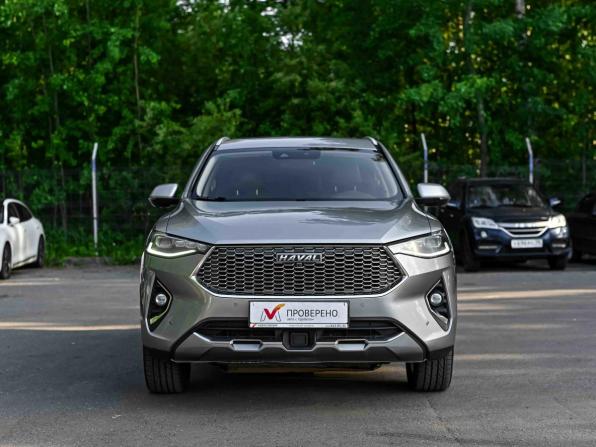 Haval F7 I с пробегом 2021 года, цена 1 850 000 рублей, 87763 км, внедорожник, Автокод Объявления