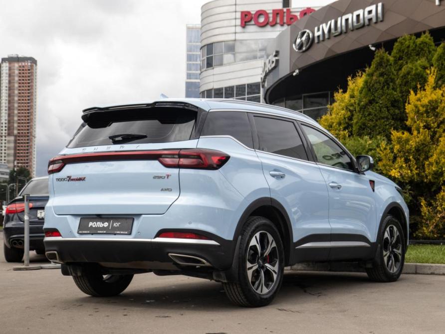 Chery Tiggo 7 Pro Max I Москва  - изображение 4