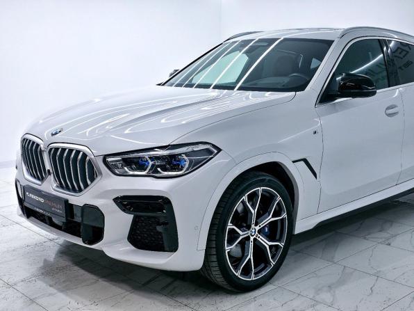 BMW X6 III (G06) с пробегом 2022 года, цена 9 600 000 рублей, 28272 км, внедорожник, Автокод Объявления