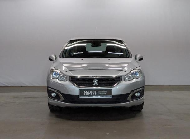 Peugeot 408 I Рестайлинг с пробегом 2017 года, цена 1 355 000 рублей, 57078 км, седан, Автокод Объявления